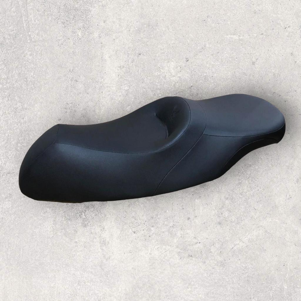 Banco Yamaha Nmax 160 Modelo Sela Confort - Erê Bancos Preto