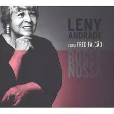 CD Leny Andrade Canta Fred Falcão Bossa Nossa Nova (Maré Cheia) - Novo Original Lacrado Nacional