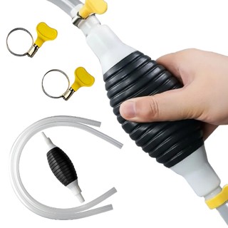 Máquina Sucção Manual Para Gasolina Etanol Transferência De Óleo Diesel Água Top