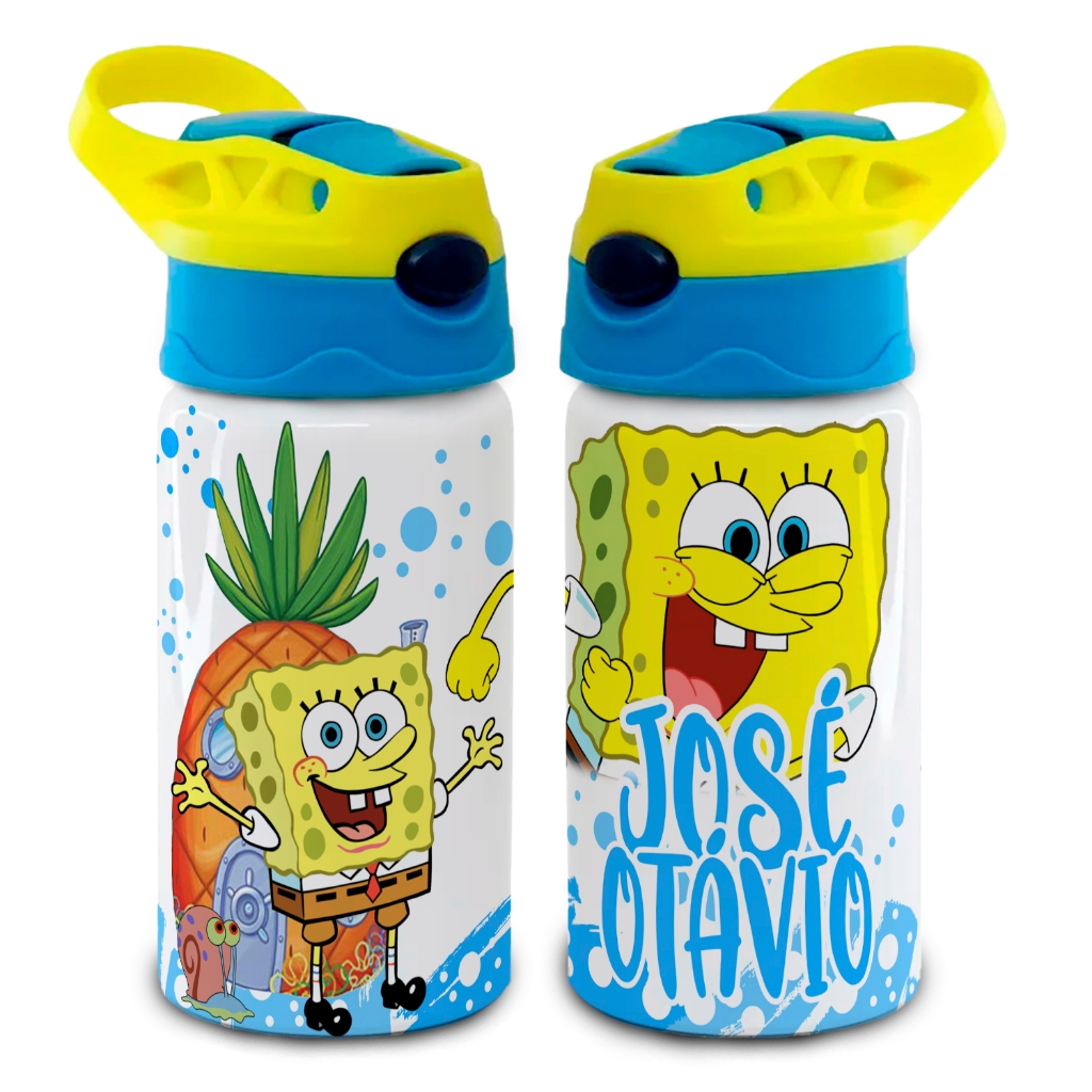 Bob Esponja Lancheira: Onde Comprar | BuscaProdutos