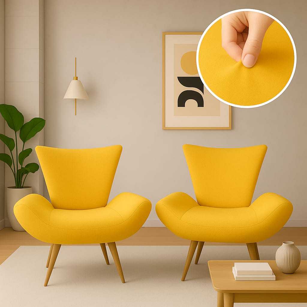 Poltronas Borboletas: Onde Comprar | BuscaProdutos