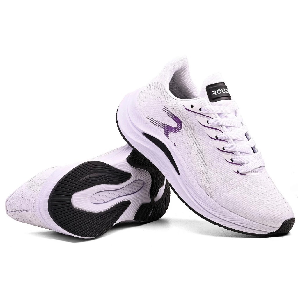 Tênis Feminino Esportivo Corrida Caminhada Academia Leve Confortável