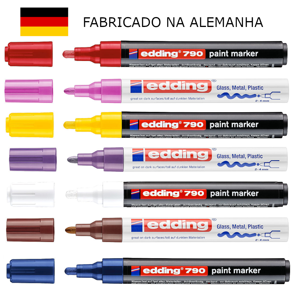 Caneta Marcadora Industrial: Onde Comprar | BuscaProdutos