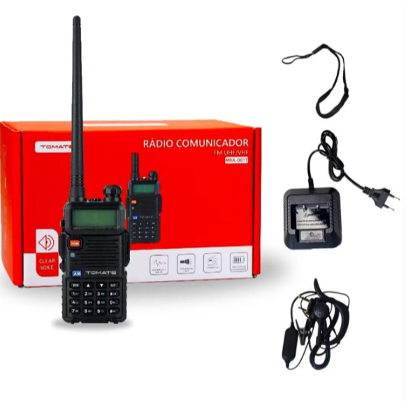 Radio Comunicador MRA-001T