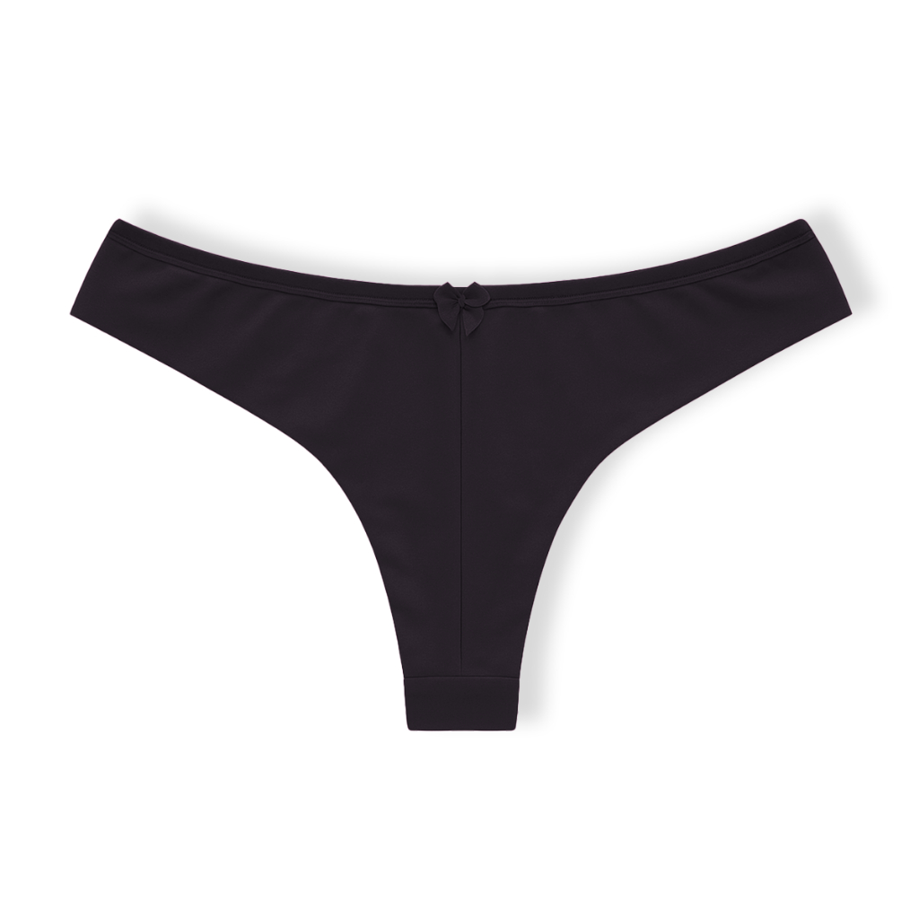 Kit 10, 5 Calcinha Feminina Fio Duplo em Microfibra Forro 100% Algodão Confortável Premium