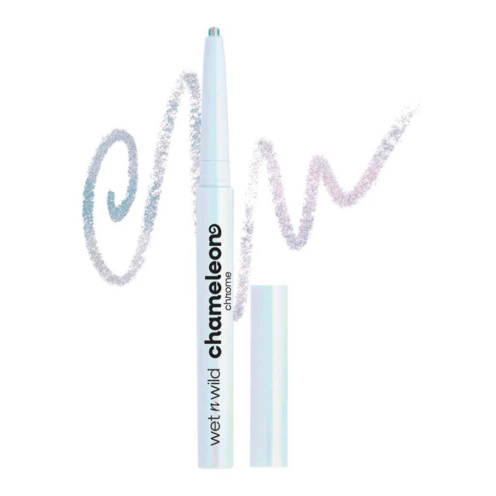 Delineador de Olhos À Prova D'água Wet n Wild Longa Duração - Chameleon Chrome Eyeliner em Oferta na Shopee