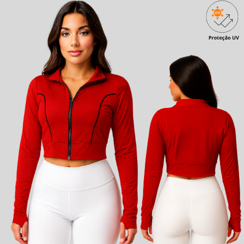 O que é Cropped com Casaquinho? Guia e Onde Comprar | BuscaProdutos