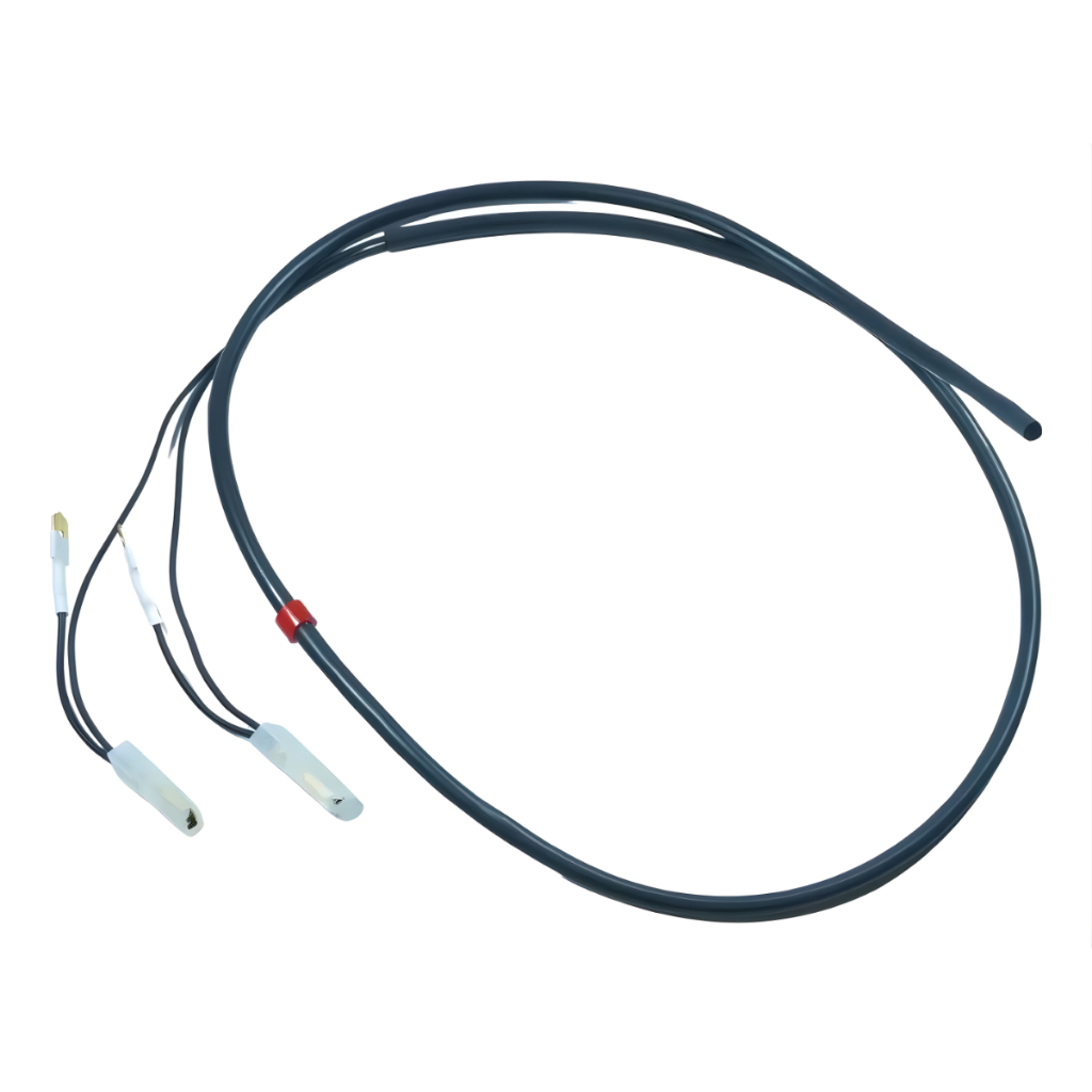 Resistência Para Dreno e Degelo de Geladeira Refrigerador 110v 220v Universal Chicote Auxiliar