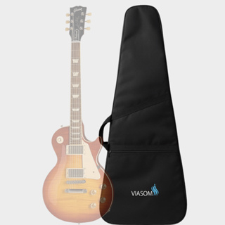Capa bag para guitarra ou violão com bolso para acessorios e alça dupla case impermeavel em Oferta na Shopee