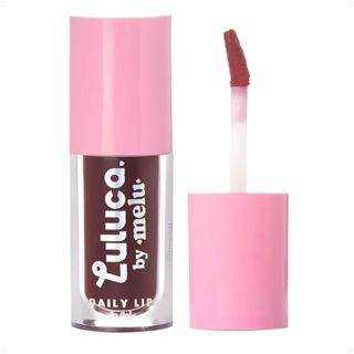 LIP TINT LULUCA BY MELU Daily Lip – Cor Intensa e Brilho Natural Para Lábios Perfeitos em Oferta na Shopee