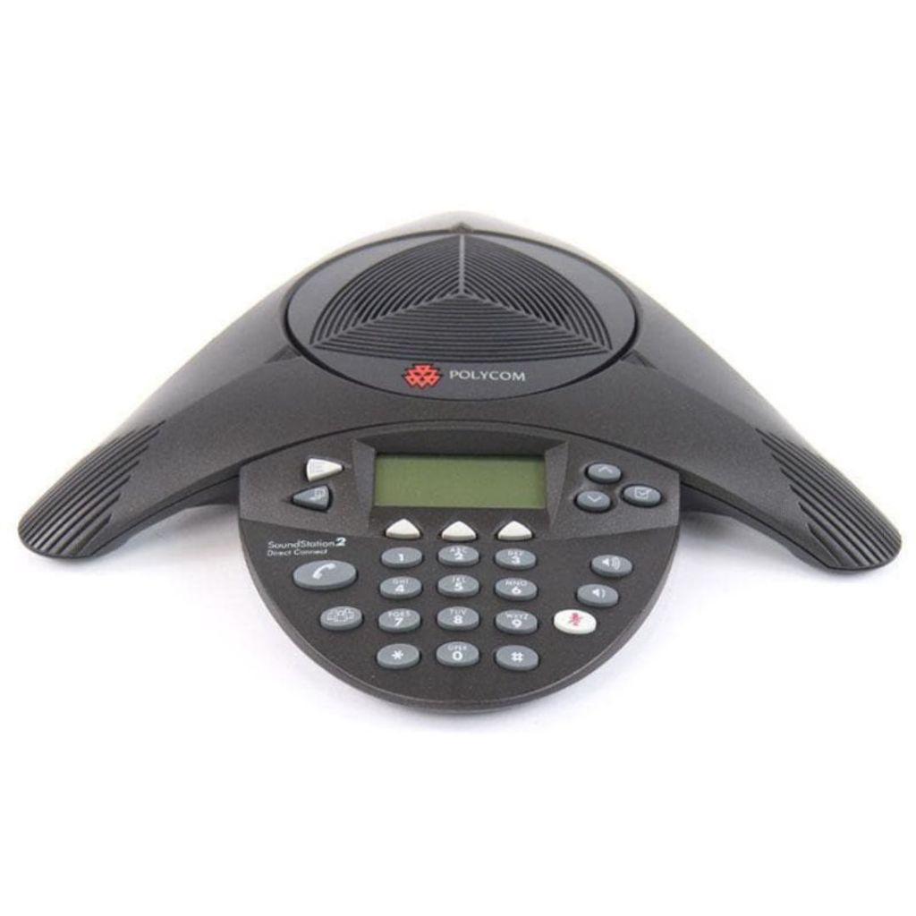 Telefone Polycom de Conferência SoundStation2 2200-16200-014