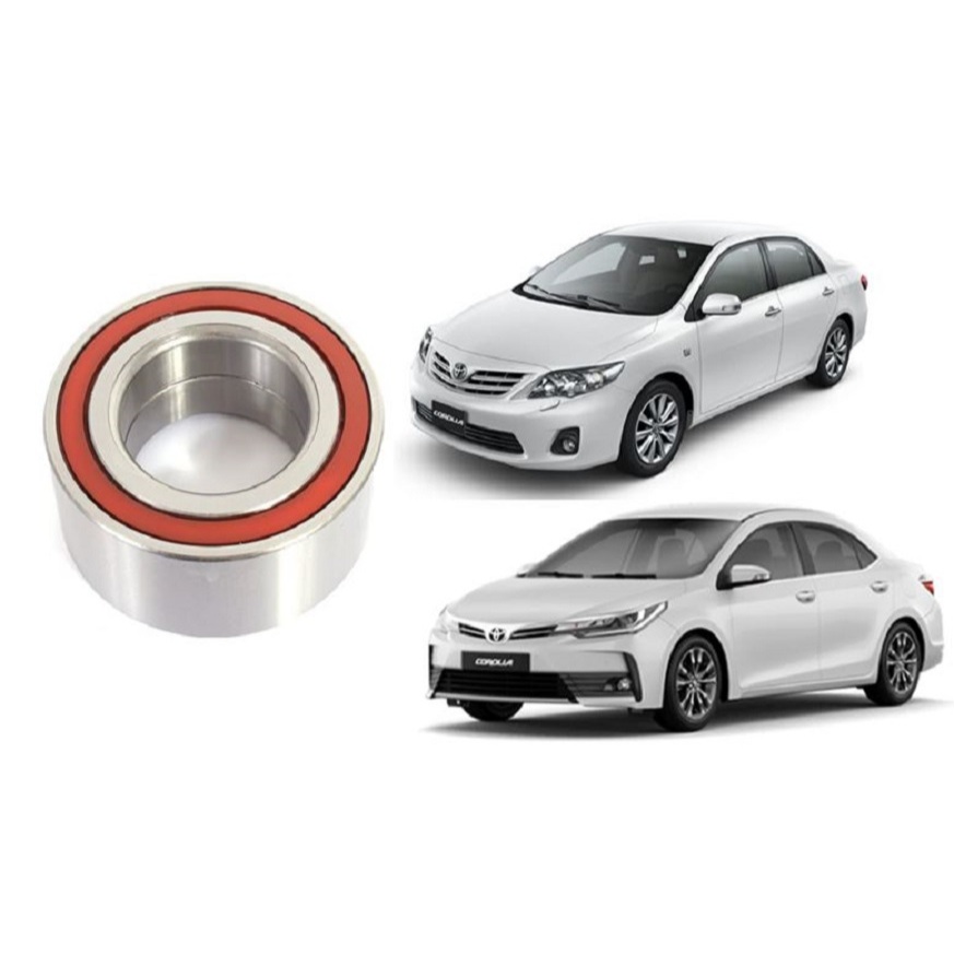 Rolamento Roda Dianteira Toyota Fielder  Corolla 03 04 05 06 07 08 09 10 11 12 13 14 15 16 17 18 1.6 1.8 2.0 LIFAN 620