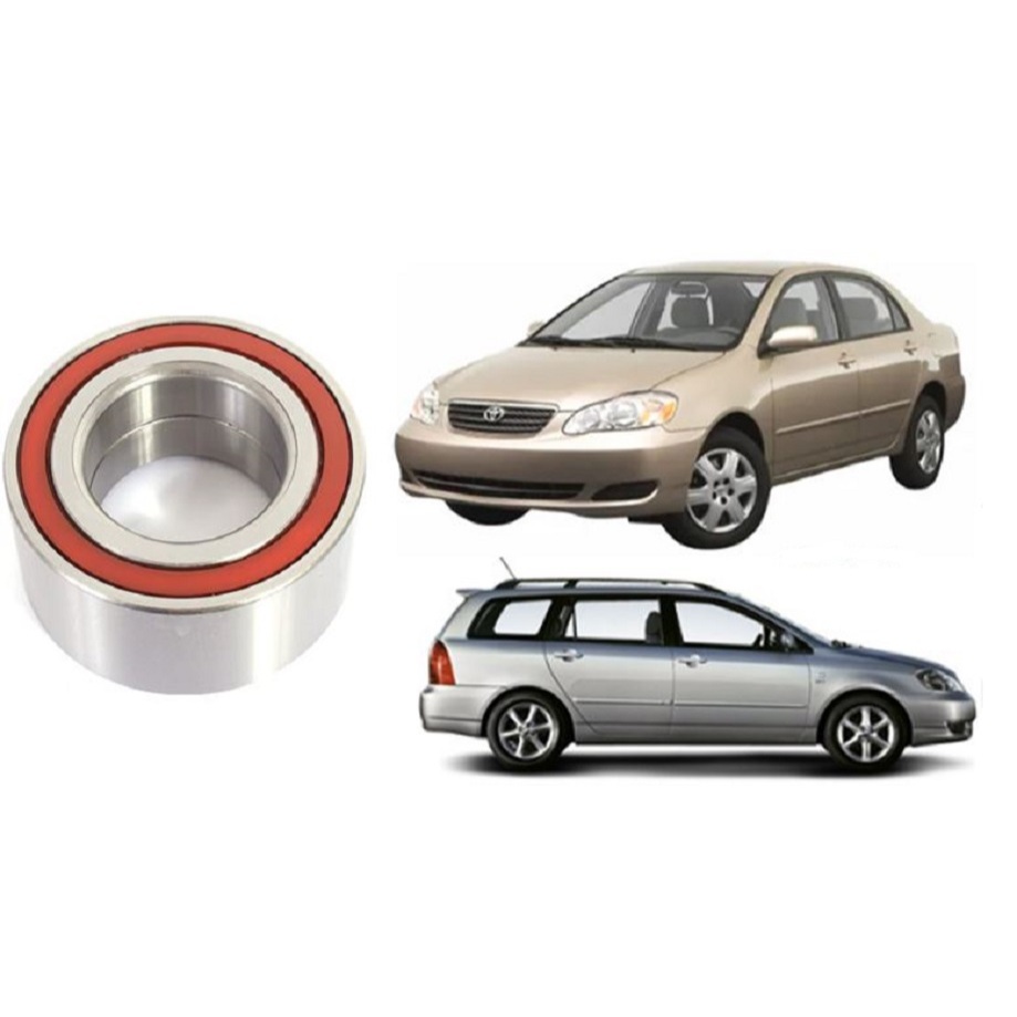 Rolamento Roda Dianteira Toyota Corolla Fielder 03 04 05 06 07 08 09 10 11 12 13 14 15 16 17 18 1.6 1.8 2.0 LIFAN 620