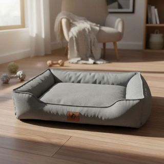 Caminha Pet Luxo Macia Para Cachorro E Gato Suede Tamanho M G e GG