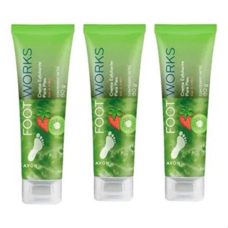 COMBO ESFOLIANTE PARA OS PÉS KIWI E MORANGO 80G ESCOLHA A QUANTIDADE NA VARIAÇÃO em Oferta na Shopee