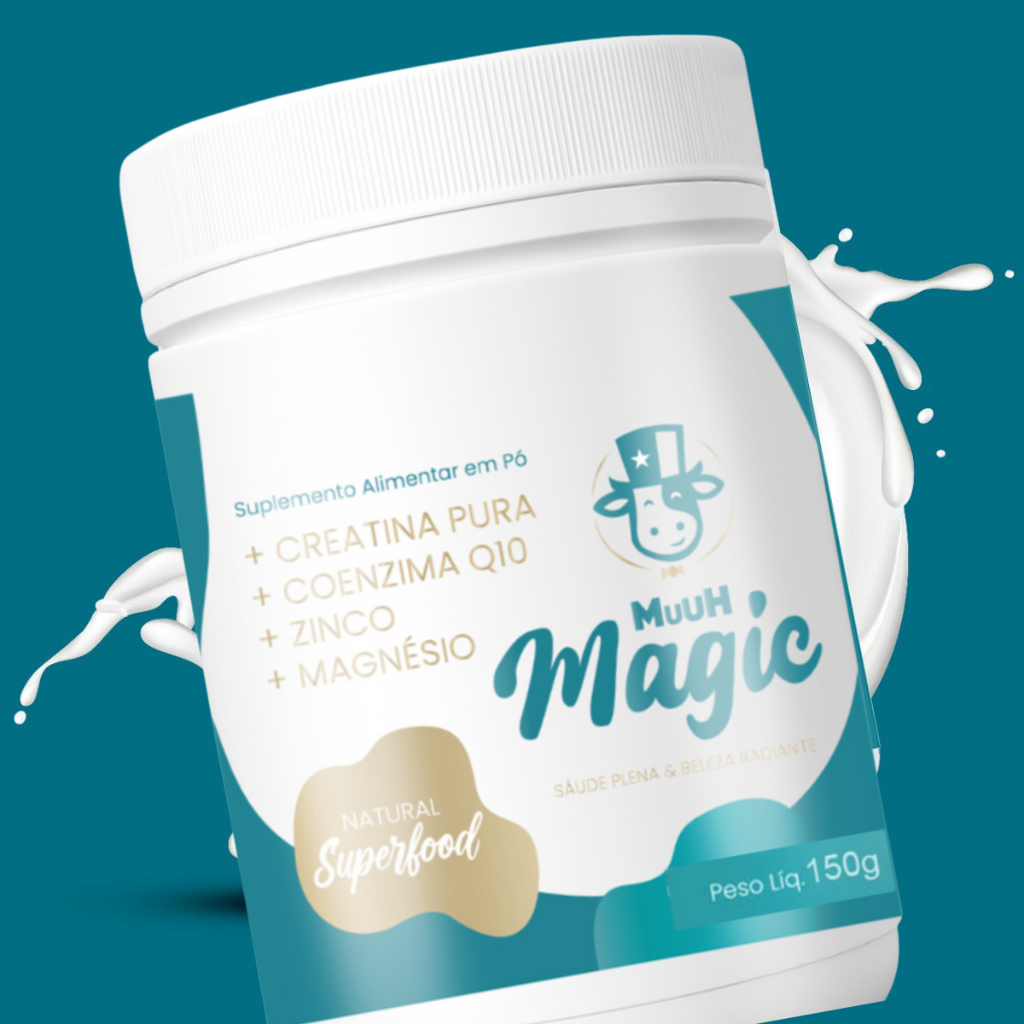 Magic Muuh 150g Original - Represente Autorizado Magic Muuh