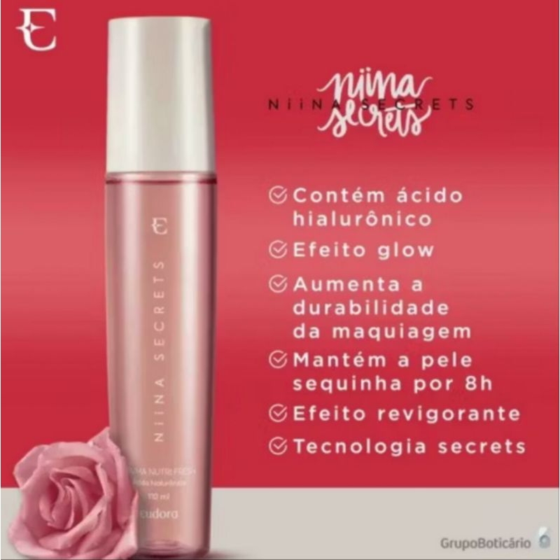 Bruma Nina Secrets: Onde Comprar | BuscaProdutos