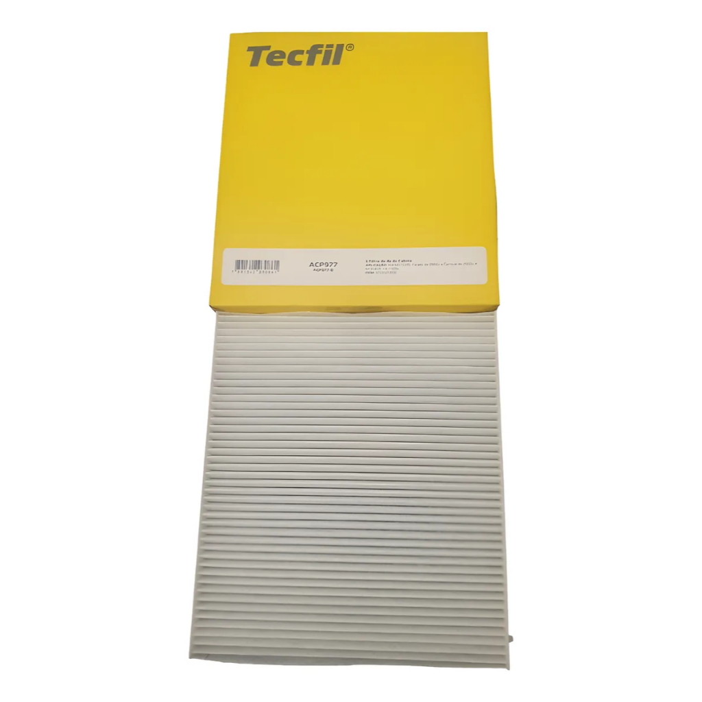 Filtro Ar Condicionado Cerato 1.6 16v 2007 A 2012 Tec Fil