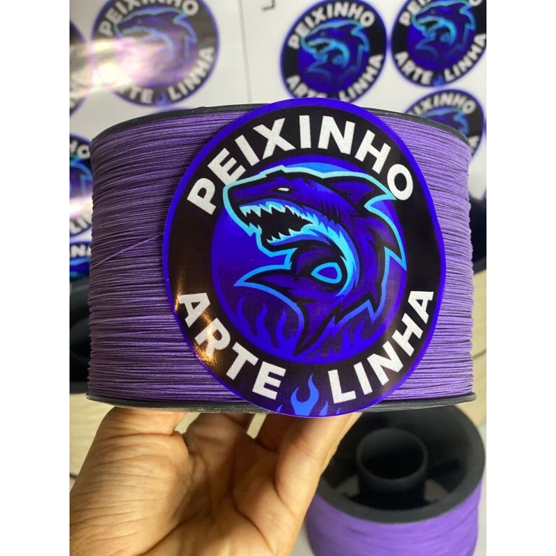 LINHA PARA PIPA 3000 JARDAS 5.5 5P em Oferta na Shopee