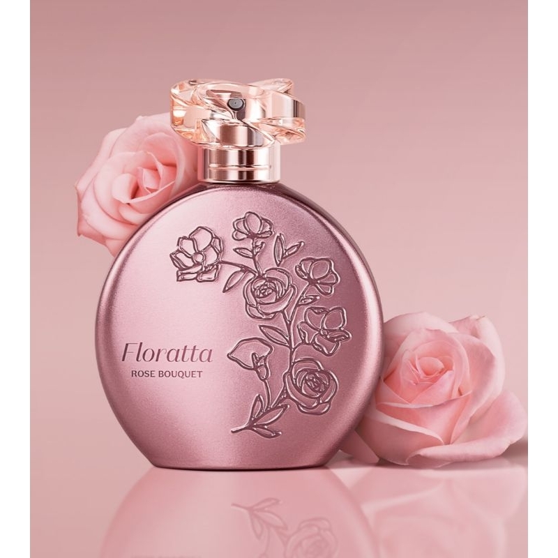 Floratta Rose Bouquet Desodorante Colônia 75MI