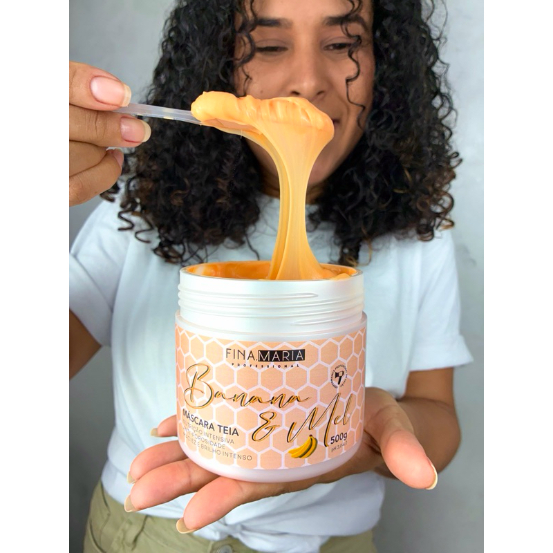 Máscara Capilar de Banana: Onde Comprar | BuscaProdutos