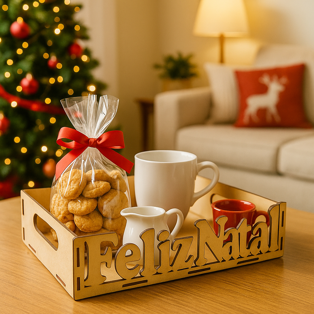 Presentes de Natal Artesanais: Onde Comprar | BuscaProdutos