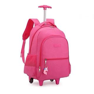 Mochila com rodinhas Mochila de rodinha Mochila de Costa escolar infantil