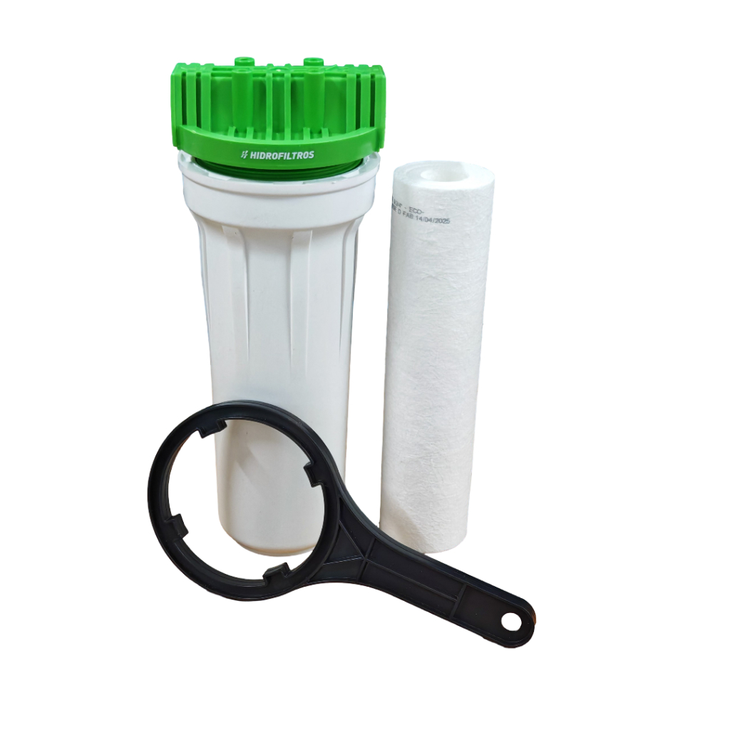 Filtro P/ Caixa Dagua/cavalete - Filter Eco 907-2323 Hfiltros