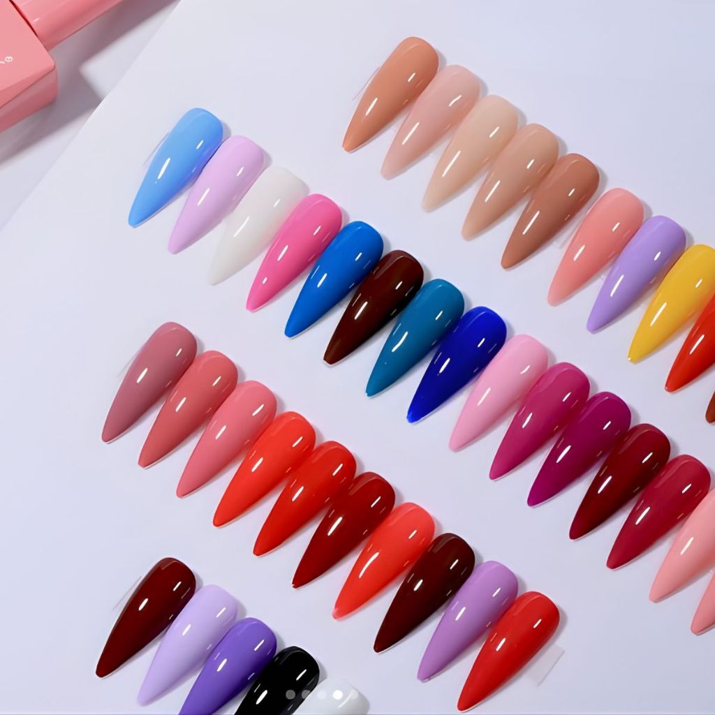 KIT 10 ESMALTES SIOUX CORES SORTIDAS LANCAMENTO - NOVA EMBALAGEM 15ml