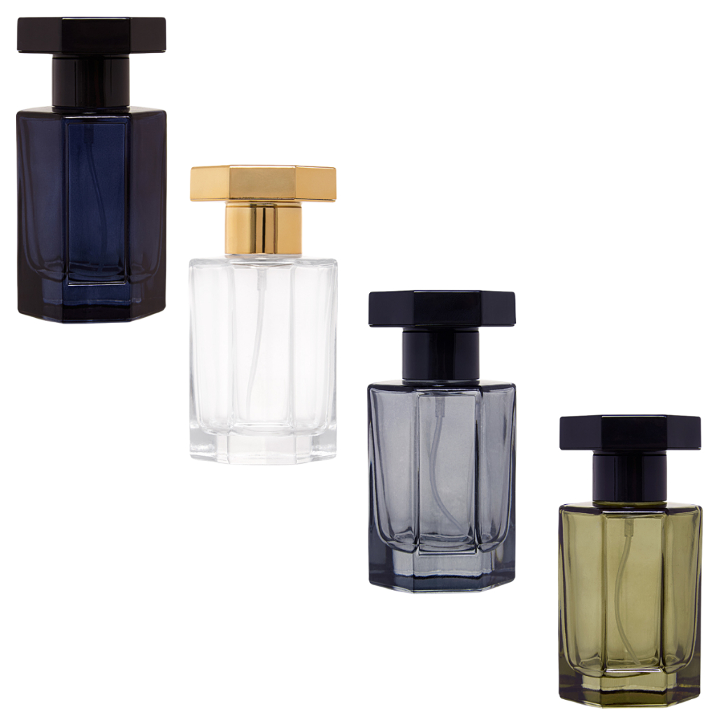 Frasco de Perfume Azul: Onde Comprar | BuscaProdutos