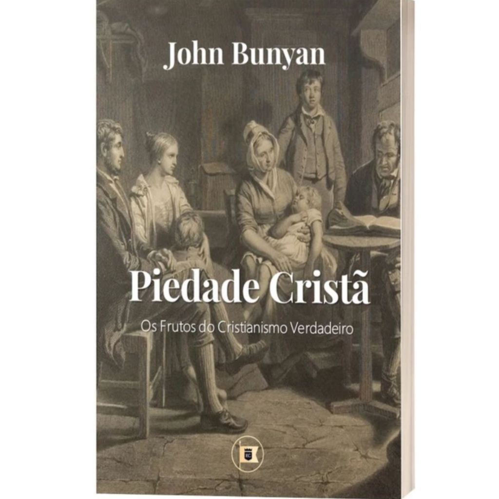 Livro Piedade Cristã - John Bunyan em Oferta na Shopee