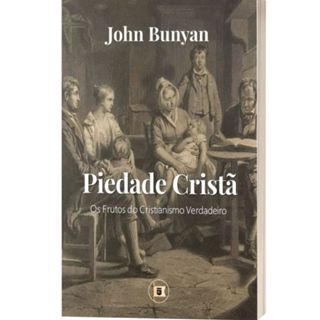 Livro Piedade Cristã - John Bunyan em Oferta na Shopee