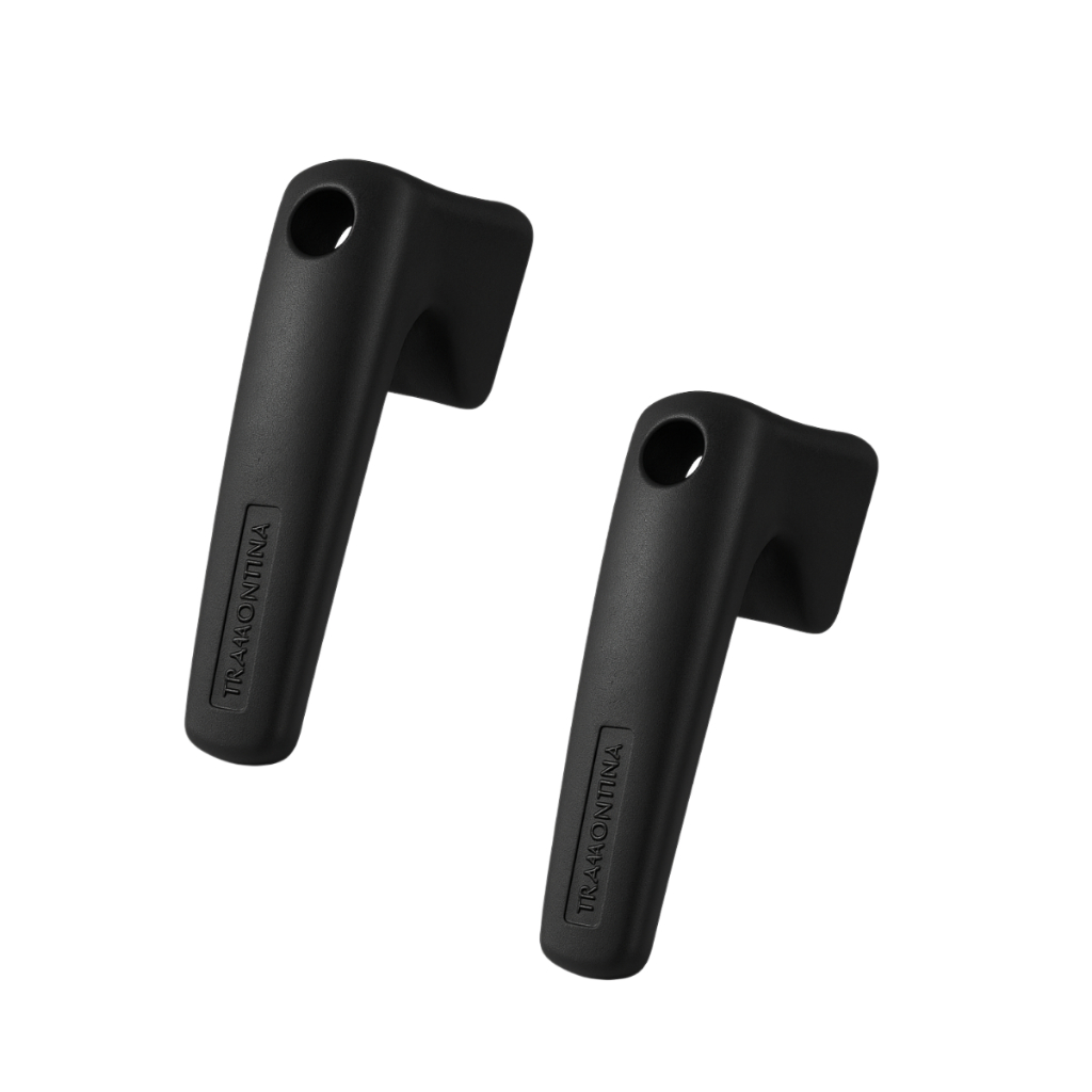 Cabo Para Caneca Leiteira Chaleira Bule kit 2 unidades Cabo Tramontina Reforçado
