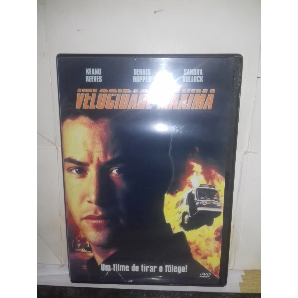 DVD Velocidade Máxima 1994 Dublado/Dual Áudio HD1080p
