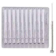 50  Ponteiras agulhas para jato de plasma Despigmentador