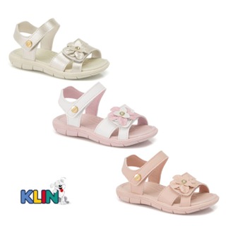 PAPETE SANDÁLIA INFANTIL MENINAS KLIN  171259000 em Oferta na Shopee