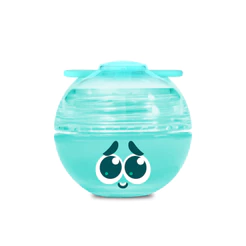 Lip Mask Inveja Divertidamente Menta & Baunilha 8g com Óleo de Jojoba, Manteiga de Karité e Vitamina E, da Cia Beauty