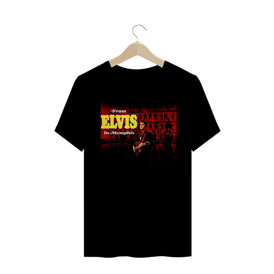 Camiseta "Elvis Presley - From Elvis in Memphis PROMO