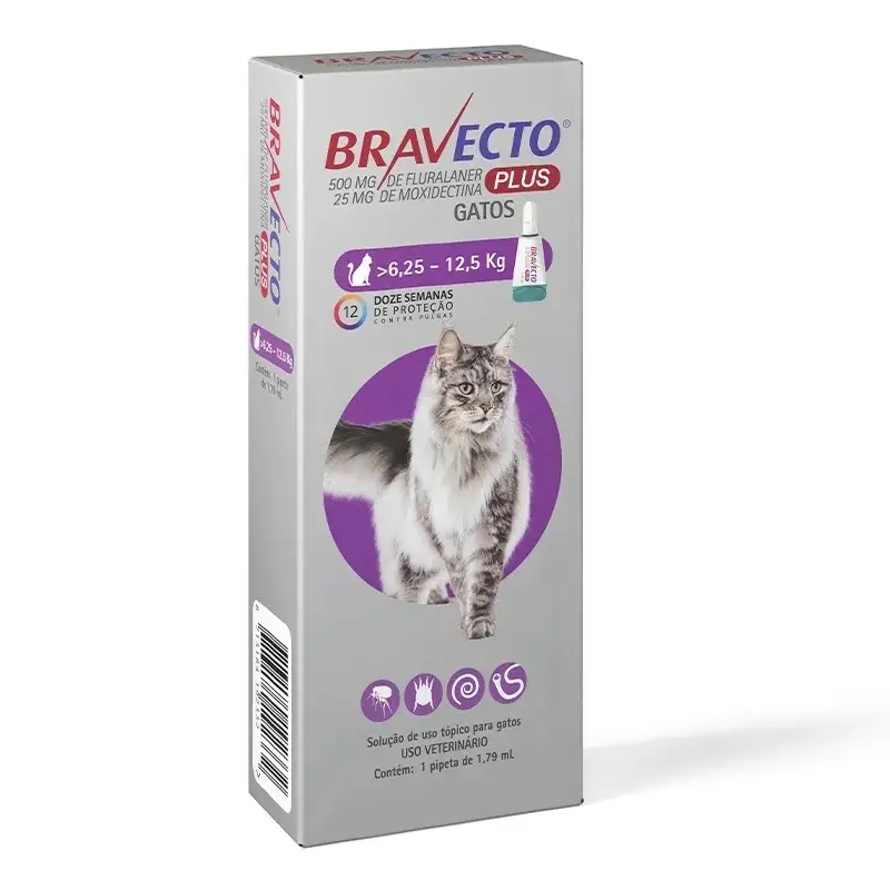 Antipulgas para Gatos Bravecto: Onde Comprar | BuscaProdutos