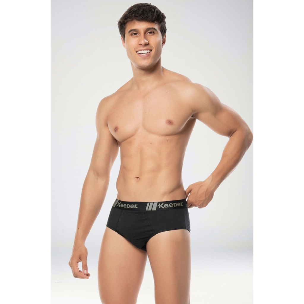 Cuecas Keeper Algodão: Onde Comprar | BuscaProdutos