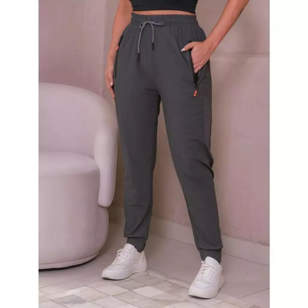 Calça Jogger Unissex poliamida Premium – Secagem Rápida & Comfort — imagem 1