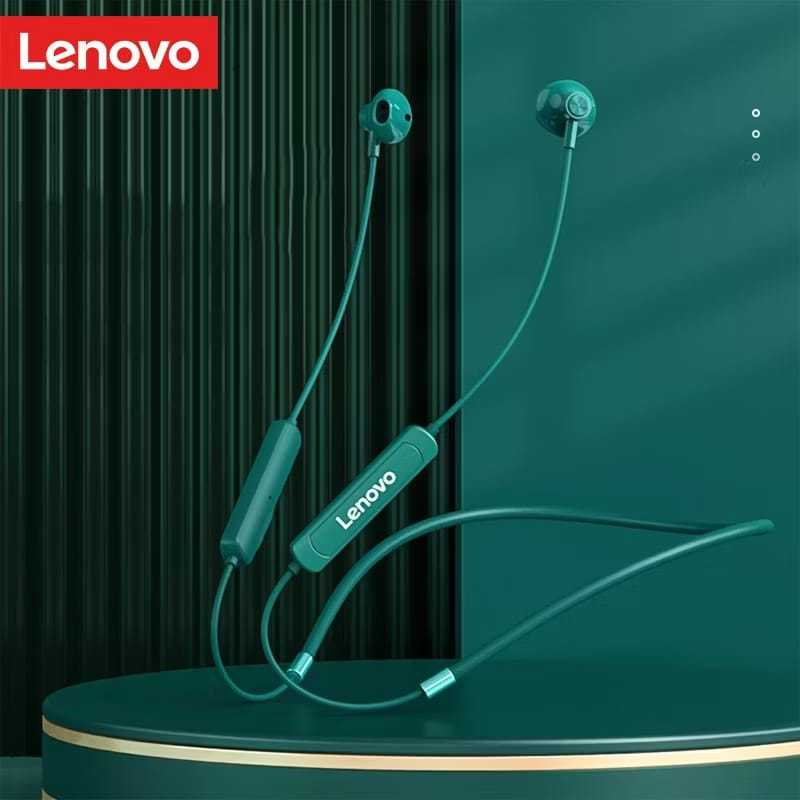fone de ouvido Lenovo thinkplus SH1 via bluetooth a prova de água