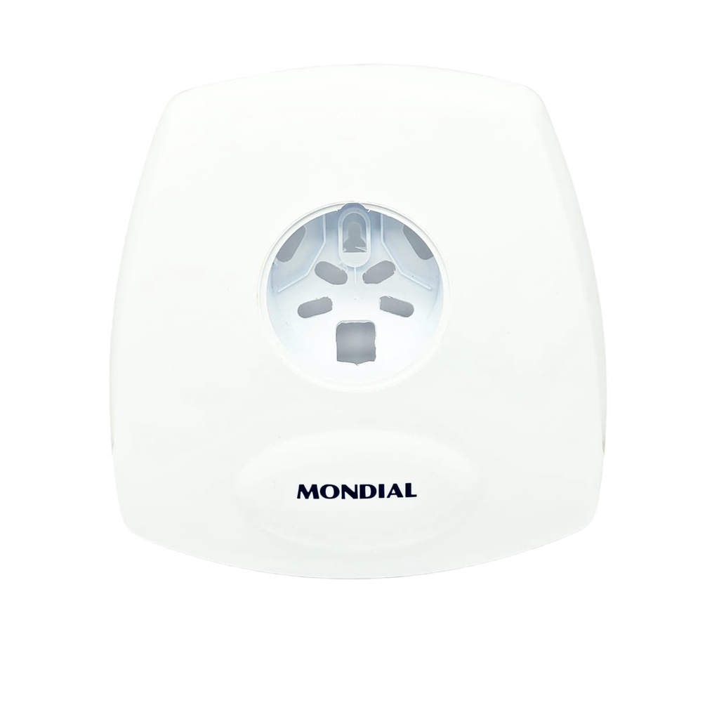 Base Ventilador Mondial Ultra 30cms Mondial Branco/ preto Original