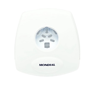 Base Ventilador Mondial Ultra 30cms Mondial Branco/ preto Original em Oferta na Shopee