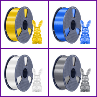 Filamento Impressão 3D Sunlu Pla+ Silk Várias Cores 1kg em Oferta na Shopee