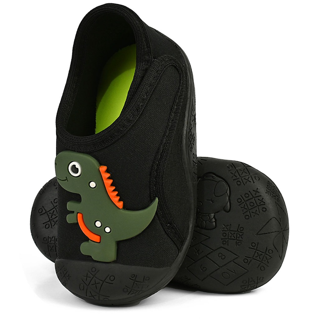 Tênis Meia Infantil Masculino Antiderrapante Sem Cadarço Confortável Flexivel em Oferta na Shopee