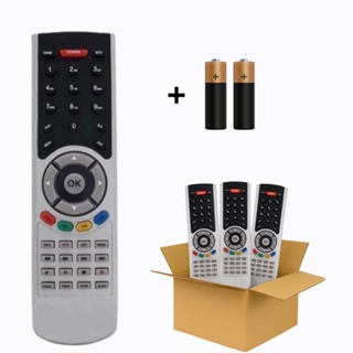 Controle Remoto Compativel C/ Modelos Alpha .Go, Plus, Dc e Tx | Substitui Original |+ 2 pilhas Pronto Pra Uso em Oferta na Shopee