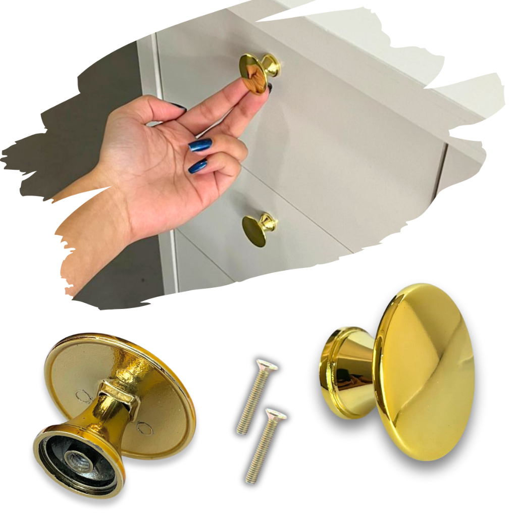 O que é Botão Dourado 30mm? Guia e Onde Comprar | BuscaProdutos