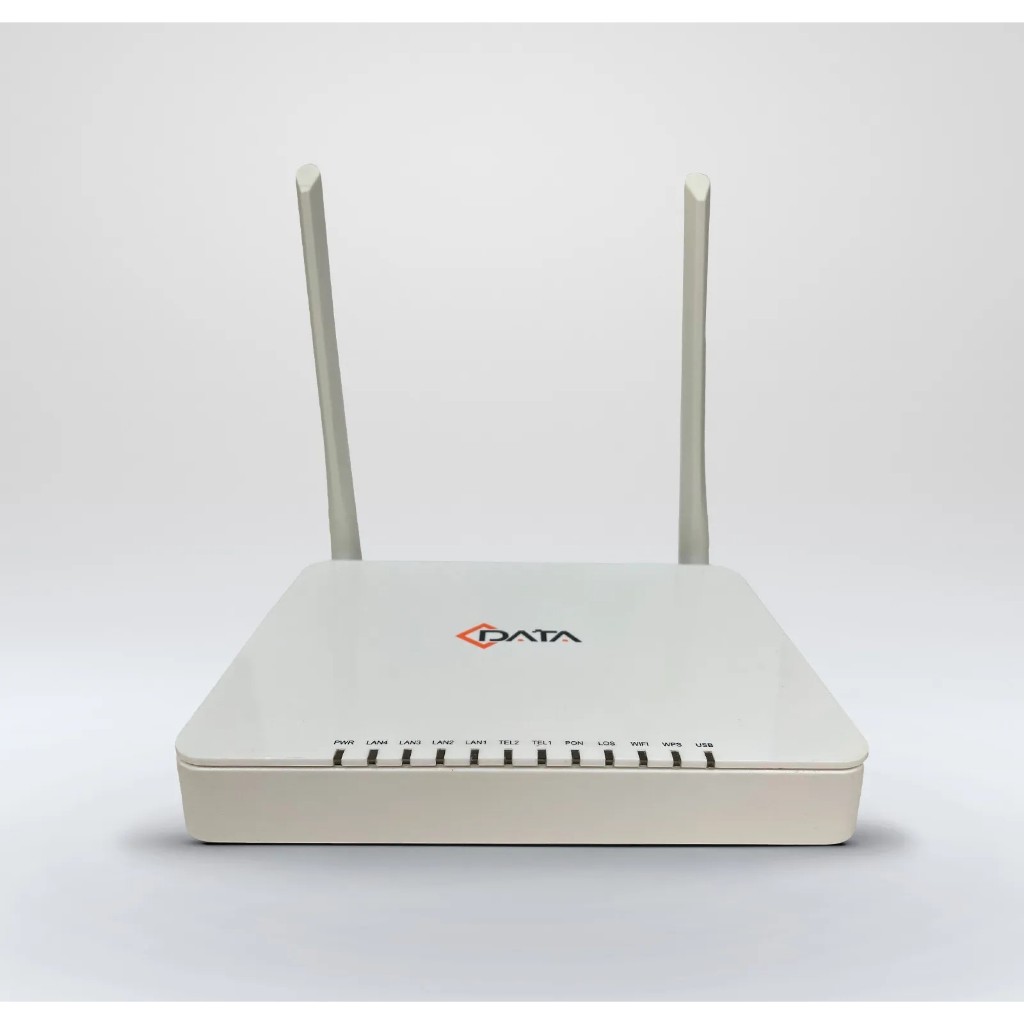ONT GPON DUAL BAND C-DATA FD600-604GWD-HZ500
