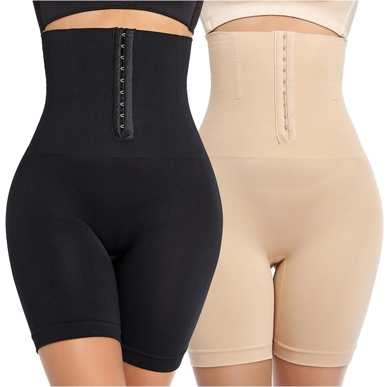 Short Cinta Modeladora Premium de Alta Compressão em Oferta na Shopee